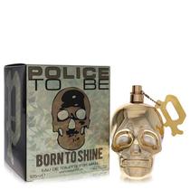 Perfume Masculino Police To Be Born Shine Colognes Eau De Toilette 125 Ml Perfume Masculino Police To Be Born Shine Colognes Eau De Toilette 125 Ml