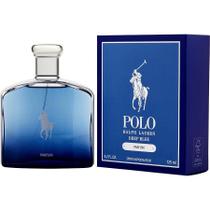 Perfume Masculino Polo Deep Blue Parfum 125 ML