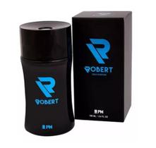 Perfume Masculino Polo Wear Robert R01 Original