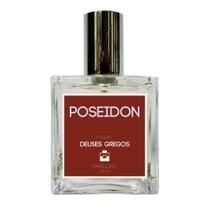 Perfume Masculino Poseidon 100ml - Coleção Deuses Gregos