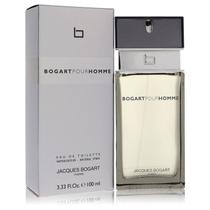 Perfume Masculino Pour Homme Jacques Bogart 100 ML Eau De Toilette