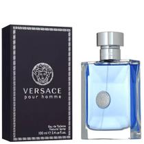 Perfume Masculino Pour Homme Versace Eau de Toilette 100ml Perfume Masculino Pour Homme Versace Eau de Toilette 100ml