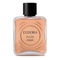 Perfume Masculino Pulse Power Colônia 100ml Eudora