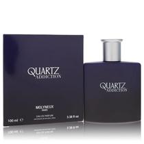 Perfume Masculino Quartz Addiction Molyneux 100 ML Eau De Parfum Perfume Masculino Quartz Addiction Molyneux 100 ML Eau De Parfum