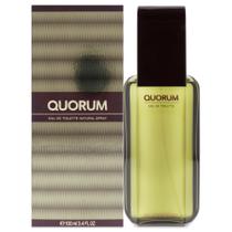 Perfume Masculino Quórum 3.113ml EDT - Aromático e Intenso - Antonio Puig