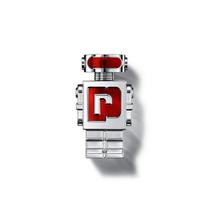 Perfume Masculino Rabanne Phantom In Red Parfum Elixir 100ml Âmbar Aromático Oud