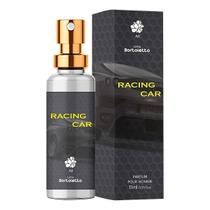 Perfume Masculino Racing Car 15ml Atlântica Natural Linha Bortoletto Fragrância Moderna Sofisticada