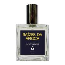 Perfume Masculino Raízes Da África 100Ml