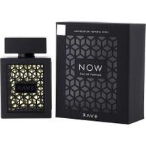 Perfume Masculino Rave Now Eau De Parfum Spray 100 Ml