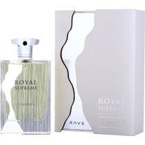 Perfume Masculino Rave Royal Supreme Conquer Eau De Parfum Spray 100 Ml Perfume Masculino Rave Royal Supreme Conquer Eau De Parfum Spray 100 Ml