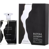 Perfume Masculino Rave Royal Supreme The King Eau De Parfum Spray 100 Ml Perfume Masculino Rave Royal Supreme The King Eau De Parfum Spray 100 Ml