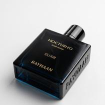 Perfume Masculino Rayhaan Nocturno Elixir 100ml Intenso e Sedução Duradoura Perfume Masculino Rayhaan Nocturno Elixir 100ml Intenso e Sedução Duradoura