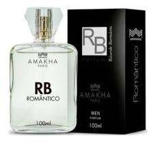Perfume Masculino RB Amakha Paris 100ml Parfum