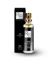 Perfume Masculino RB Amakha Paris 15ml Para Bolso Bolsa