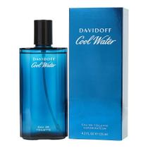 Perfume Masculino Refrescante Água Fria - Aroma Intenso - Davidoff