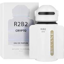 Perfume Masculino Reyane Tradition R2B2 Crypto Eau de Parfum 100ml - Vila Brasil