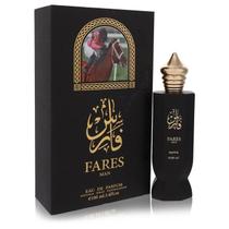 Perfume Masculino Riiffs Fares 100 Ml Eau De Parfum