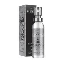 Perfume masculino roboman 15 ml