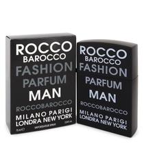Perfume Masculino Roccobarocco Fashion Eau De Toilette 75 Ml Perfume Masculino Roccobarocco Fashion Eau De Toilette 75 Ml