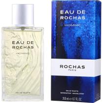 Perfume Masculino Rochas Eau De Edt Spray 200 Ml