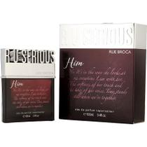 Perfume Masculino Rue Broca R U Serious Eau De Parfum Spray 100 Ml Perfume Masculino Rue Broca R U Serious Eau De Parfum Spray 100 Ml