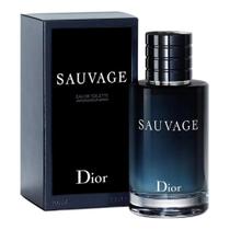 Perfume Masculino S a u v a g e Eau de Toilette 100ml D i o r 7736 Perfume Masculino S a u v a g e Eau de Toilette 100ml D i o r 7736
