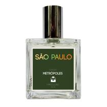 Perfume Masculino Salvador 100Ml - Coleção Metrópoles