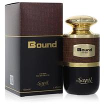 Perfume Masculino Sapil Bound 100 Ml Eau De Toilette Perfume Masculino Sapil Bound 100 Ml Eau De Toilette