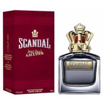 Perfume Masculino Scandal Pour Homme Eau de Toilette 100ml - Jean Paul Gaultier