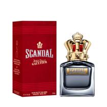 Perfume Masculino Scandal Pour Homme Jean Paul Gautier Eau de Toilette 50ml Perfume Masculino Scandal Pour Homme Jean Paul Gautier Eau de Toilette 50ml