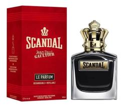 Perfume Masculino SccandaI Le Parfum 150ml + 1 Amostra de Fragrância