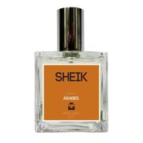 Perfume Masculino Sheik 100Ml - Coleção Árabes - Essência Do Brasil