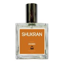 Perfume Masculino Shukran 100Ml - Coleção Árabes