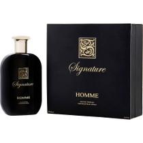 Perfume Masculino Signature Black Eau De Parfum Spray 100 Ml
