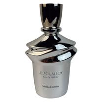 Perfume Masculino Silver Alloy Edp 100Ml Stella Dustin