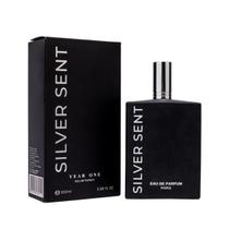 Perfume Masculino Silver Sense 100ml