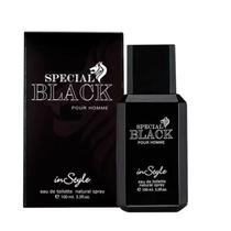 Perfume Masculino Special Black 100ml Instyle