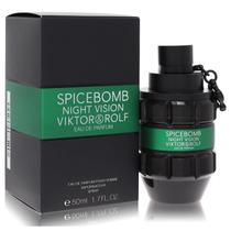 Perfume Masculino Spicebomb Night Vision Viktor & Rolf Eau De Parfum 50 Ml Perfume Masculino Spicebomb Night Vision Viktor & Rolf Eau De Parfum 50 Ml
