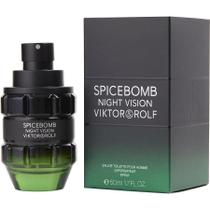 Perfume Masculino Spicebomb Night Vision Viktor & Rolf Eau De Toilette Spray 50 Ml