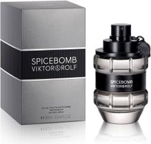 Perfume Masculino Spicebomb Viktor &amp Rolf Eau de Toilette 90ml