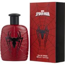 Perfume Masculino Spiderman 3,113ml Spray EDT para Homens - Marvel