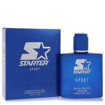 Perfume Masculino Sport Starter 100 ML Eau De Toilette