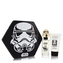 Perfume Masculino Star Wars Stormtrooper 3d Gift Set By Disney Disney EDT + Shower Gel