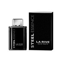 Perfume Masculino Steel Essence 100ml La Rive