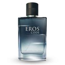 Perfume Masculino Stella Dustin Eros Code Eau de Parfum 100ml Perfume Masculino Stella Dustin Eros Code Eau de Parfum 100ml