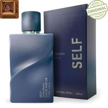 Perfume Masculino Stella Dustin Self Eau De Parfum 100Ml Original, Lacrado, com Selo Adipec Perfume Masculino Stella Dustin Self Eau De Parfum 100Ml Original, Lacrado, com Selo Adipec