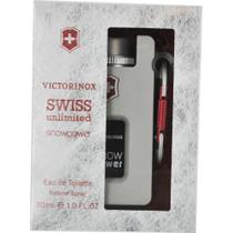Perfume Masculino Swiss Army Snowpower Victorinox Eau De Toilette Spray 30 Ml