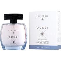 Perfume Masculino SymãTrie Quest SymãTrie Eau De Toilette Spray 100 Ml