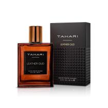 Perfume Masculino Tahari Parfums Leather Oud Edt Spray 100 Ml Perfume Masculino Tahari Parfums Leather Oud Edt Spray 100 Ml
