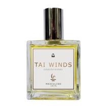 Perfume Masculino Tai Winds 100ml - Herbal Refrescante Perfume Masculino Tai Winds 100ml - Herbal Refrescante